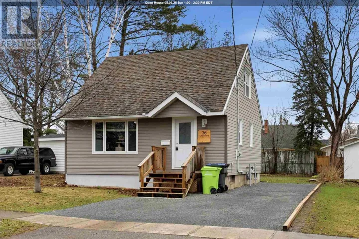 36 Crawford AVE, Sault Ste. Marie, Ontario P6B3A1