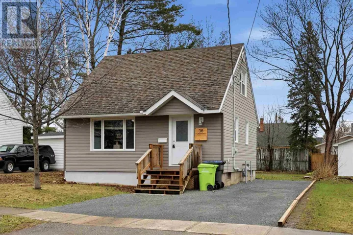 36 Crawford AVE, Sault Ste. Marie, Ontario P6B3A1