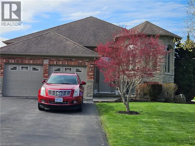 48 WILLOWDALE Crescent, Port Dover, Ontario N0A1N5