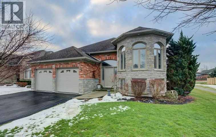 48 WILLOWDALE Crescent, Port Dover, Ontario N0A1N5