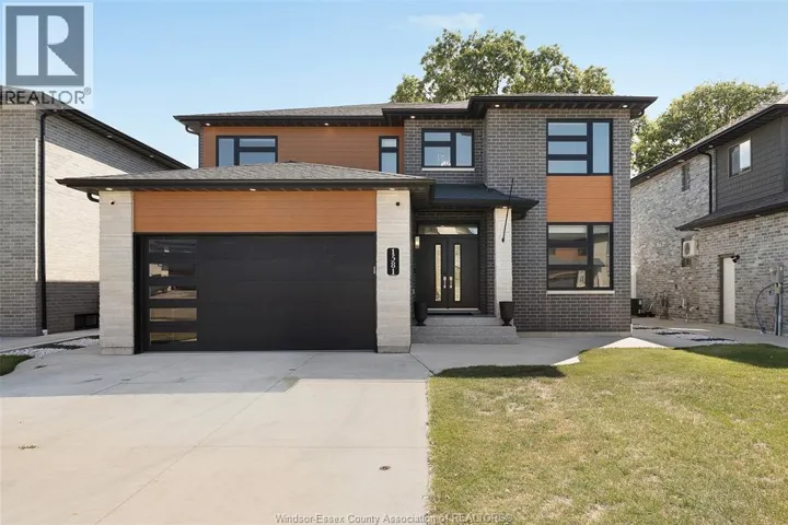 1581 ROCKPORT Unit# MAIN FLOOR, Windsor, Ontario N9G0B6
