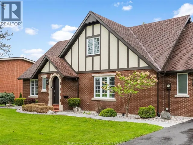 106 KAEL CRESCENT, Harrow, Ontario N0R1G0