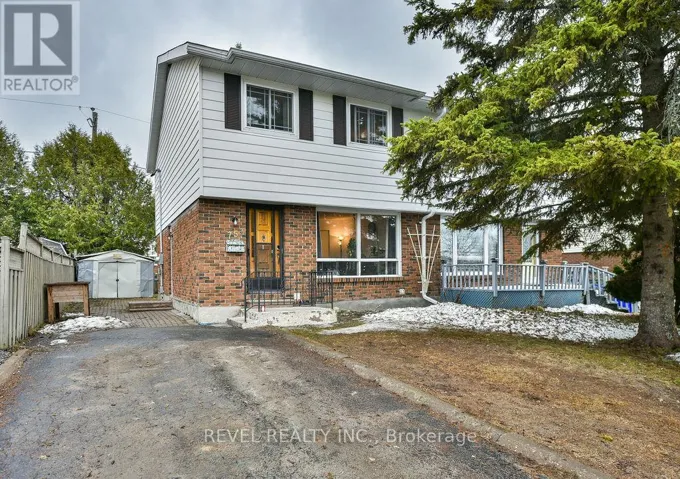 753 MCCLINTON DRIVE, Timmins (TNW - Riverpark), Ontario P4N4R1