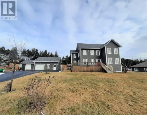 32-34 Butts Road, Spaniards Bay, Newfoundland & Labrador A0A3X0