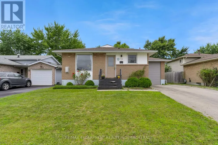 76 MARC BOULEVARD, Welland (Lincoln/Crowland), Ontario L3B5V1