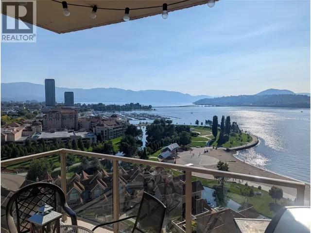 1128 Sunset Drive Unit# 1502 Lot# 112, Kelowna, British Columbia V1Y9W7