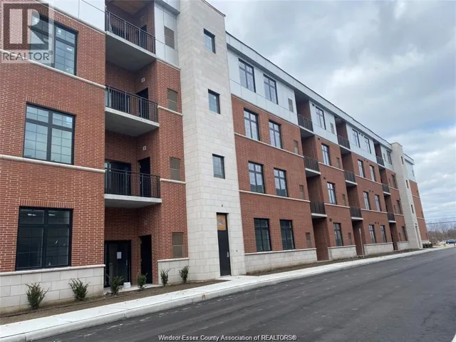 11941 TECUMSEH ROAD East Unit# 405, Tecumseh, Ontario N8N3J3