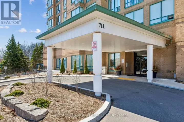 1209 - 711 ROSSLAND ROAD E, Whitby (Pringle Creek), Ontario L1N8Z1