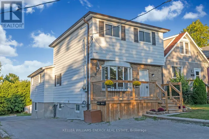FRONT UNIT - 337 OSHAWA BOULEVARD N, Oshawa (O'Neill), Ontario L1G5T2