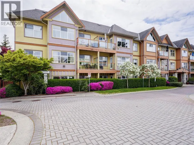 101 1959 Polo Park Cres, Central Saanich, British Columbia V8P2W6
