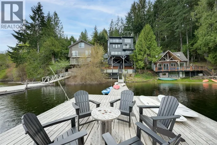 2719 West Shawnigan Lake Rd, Shawnigan Lake, British Columbia V8H2E3