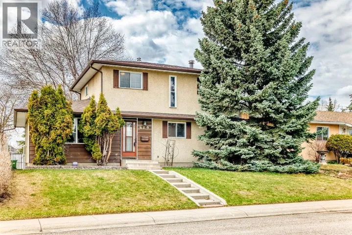 619 Maryvale Way NE, Calgary, Alberta T2A2V6