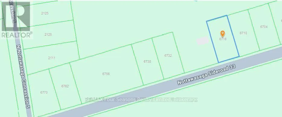 6716 33/34 NOTTAWASAGA SIDE ROAD, Clearview, Ontario L0M1S0