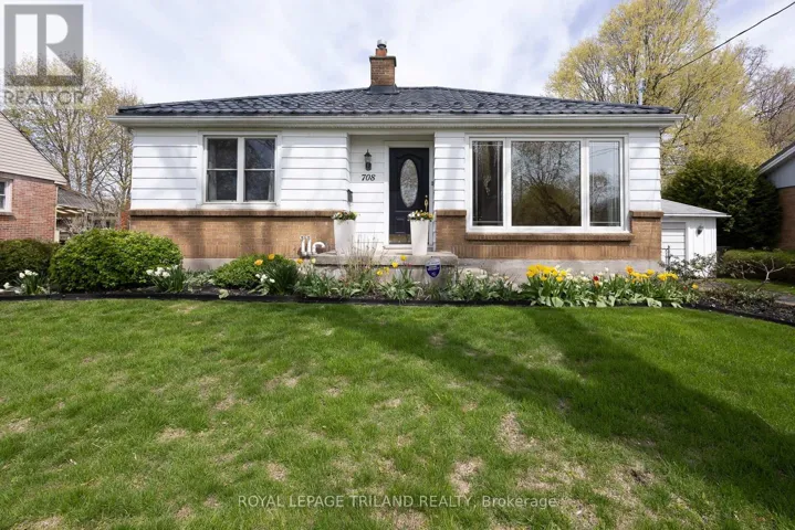 708 NORWOOD AVENUE, London East (East A), Ontario N5Y4M7
