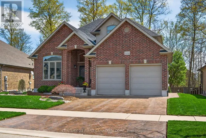 3574 SETTLEMENT TRAIL, London South (South V), Ontario N6P0B1