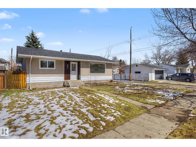 3810 110 AV NW, Edmonton, Alberta T5W0H7