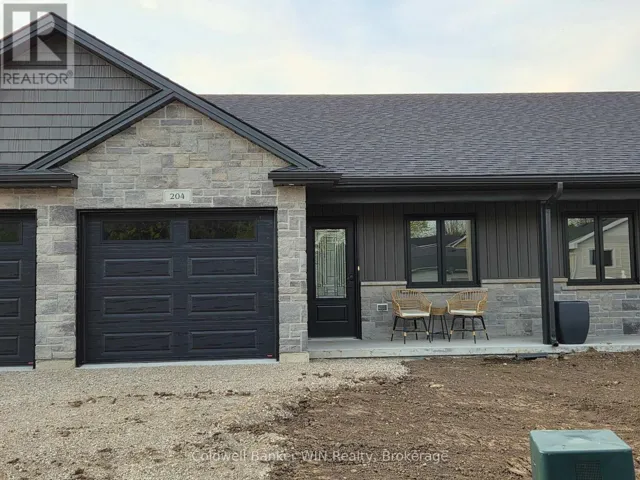 204 ELGIN STREET, Minto, Ontario N0G2P0