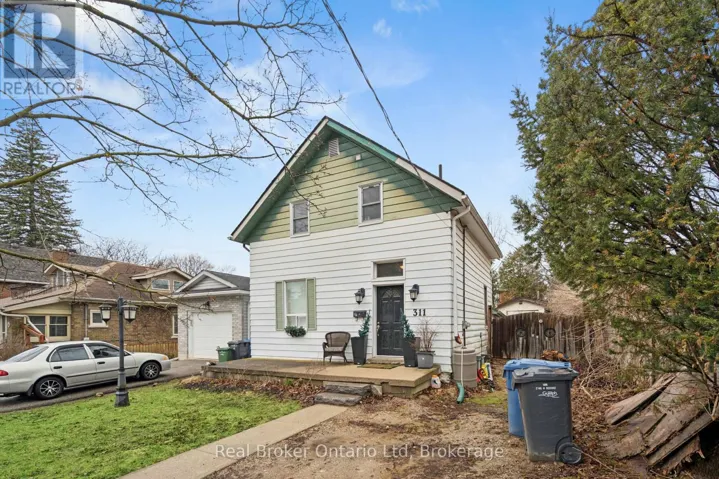 311 SUFFOLK STREET W, Guelph (Junction/Onward Willow), Ontario N1K2K2