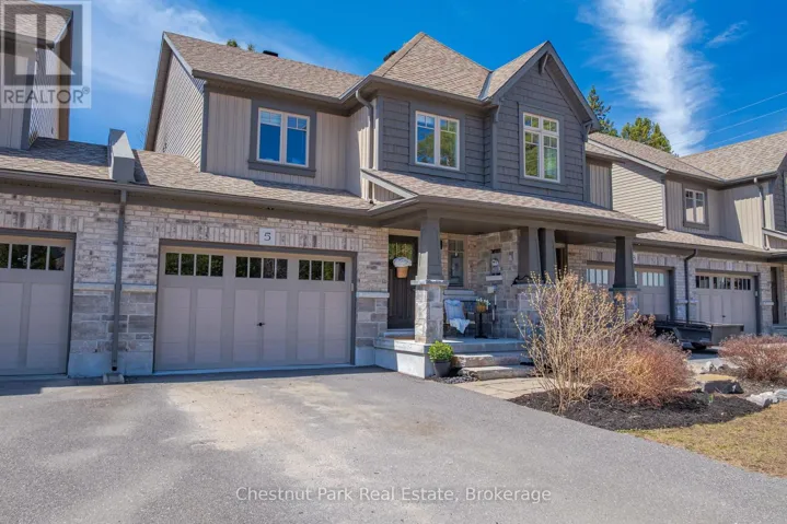 5 BROOKSIDE CROSSING, Huntsville (Chaffey), Ontario P1H1C9
