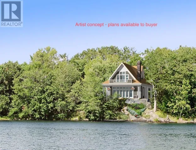 PART 2 42R21243 EDWARDS ISLAND, Parry Sound Remote Area (Port Loring), Ontario P0H1Y0