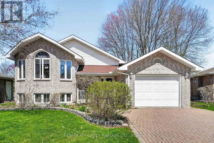 576 JOANNE CRESCENT, Cornwall, Ontario K6H6Z6