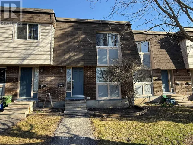 - - 2912 FAIRLEA CRESCENT, Ottawa, Ontario K1V8T7