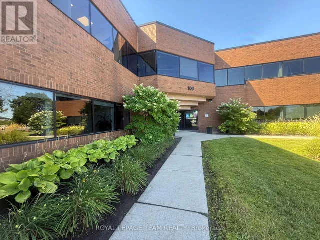 230 - 106 COLONNADE ROAD N, Ottawa, Ontario K2E7L6