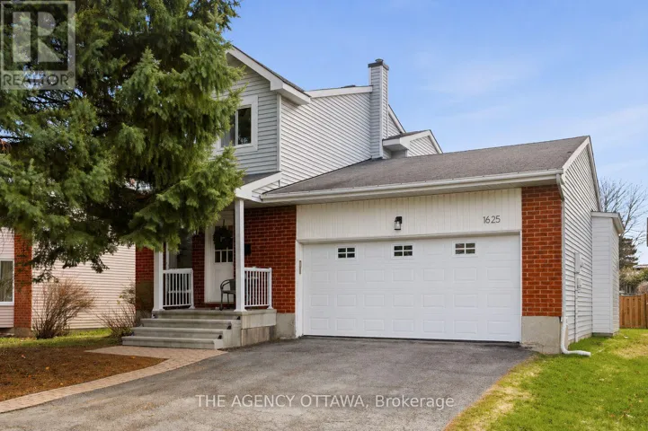 1625 BOTTRIELL WAY, Ottawa, Ontario K4A1W5