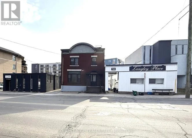 790 BRONSON AVENUE, Ottawa, Ontario K1S4G4