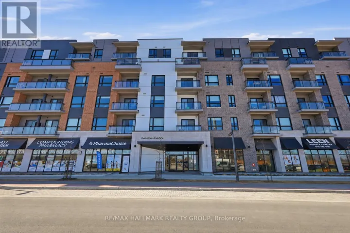 218 - 1350 HEMLOCK ROAD, Ottawa, Ontario K1K5C2