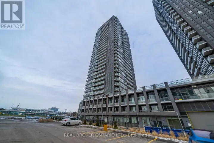 1601 - 6 SONIC WAY, Toronto (Flemingdon Park), Ontario M3C0P1