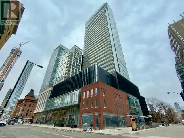 1507 - 3 GLOUCESTER STREET, Toronto (Church-Yonge Corridor), Ontario M4Y0C6