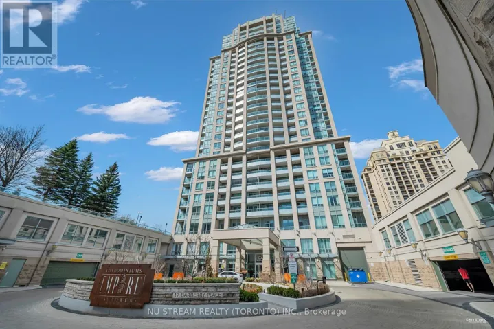 PH304 - 17 BARBERRY PLACE, Toronto (Bayview Village), Ontario M2K3E2