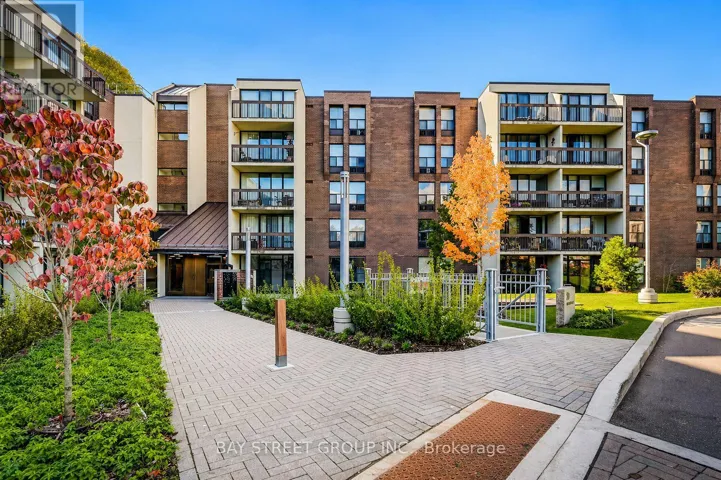 502 - 20 FASHION ROSEWAY, Toronto (Willowdale East), Ontario M2N6B5