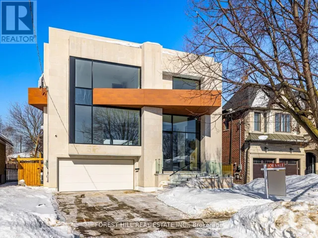 492 HOUNSLOW AVENUE, Toronto (Willowdale West), Ontario M2R1J2