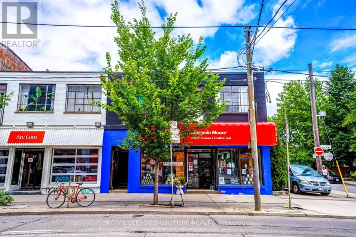 UNIT A UPPER - 922 KING STREET W, Toronto (Niagara), Ontario M5V1P5