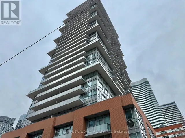 910 - 365 CHURCH STREET, Toronto (Church-Yonge Corridor), Ontario M5B0B5