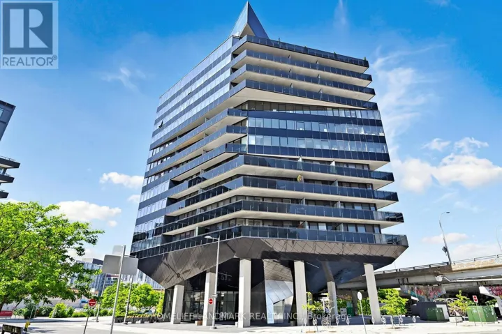 801 - 21 LAWREN HARRIS SQUARE, Toronto (Moss Park), Ontario M5A0T4