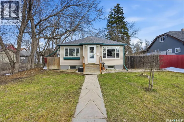 2425 Atkinson STREET, Regina, Saskatchewan S4N3X6