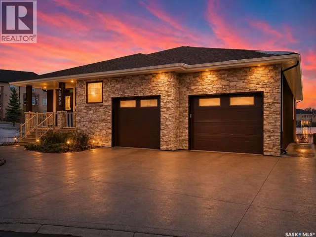 2098 Riverbend VIEW, Regina, Saskatchewan S4V1R8