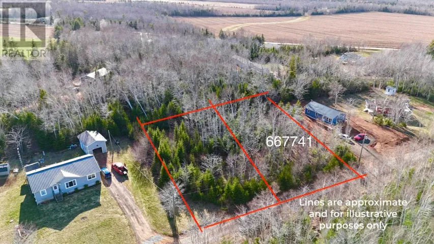 Evergreen Road, Indian River, Prince Edward Island C0B1M0