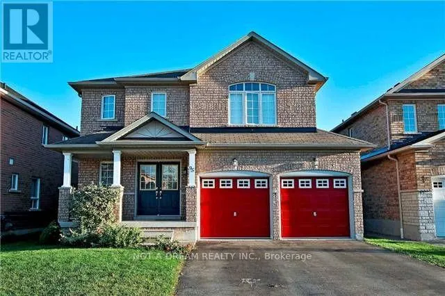 BSMT - 95 MEDLAND AVENUE, Whitby (Williamsburg), Ontario L1P1V1