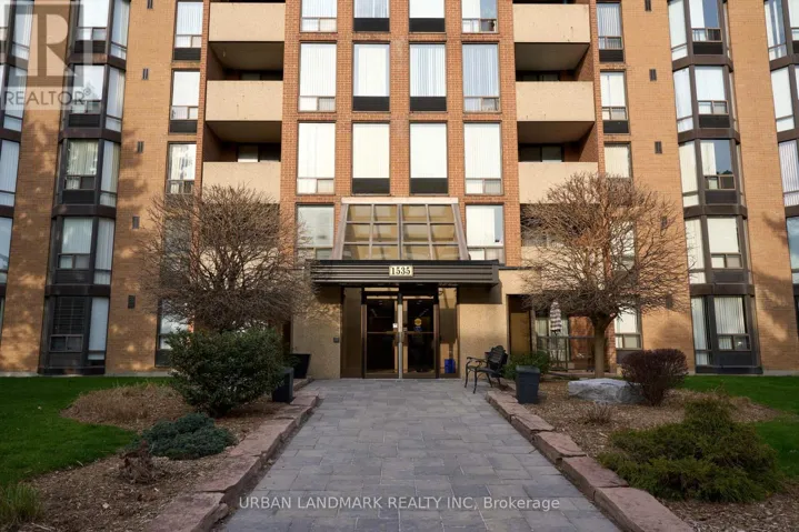 107 - 1535 DIEFENBAKER COURT, Pickering (Town Centre), Ontario L1V3W2