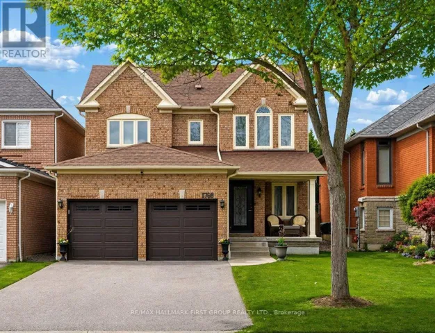 1768 WHITE CEDAR DRIVE, Pickering (Amberlea), Ontario L1V6Z1