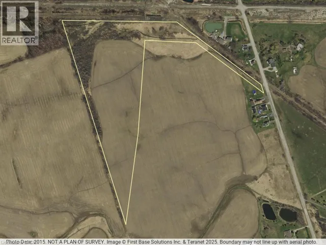 PT S 1/2 LT 7 JUNCTION Road, Cayuga, Ontario N0A1C0