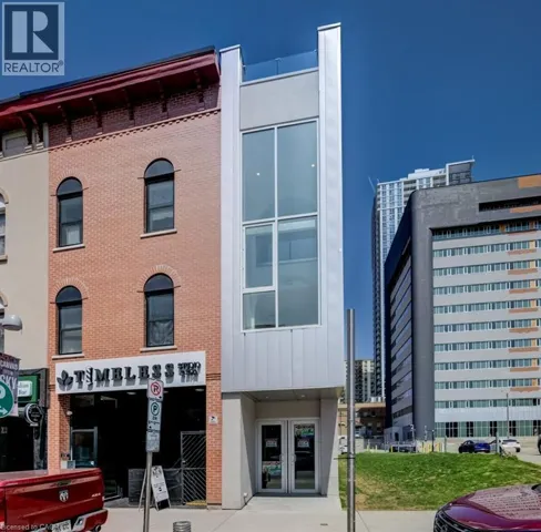 26 KING Street E, Kitchener, Ontario N2G2K6
