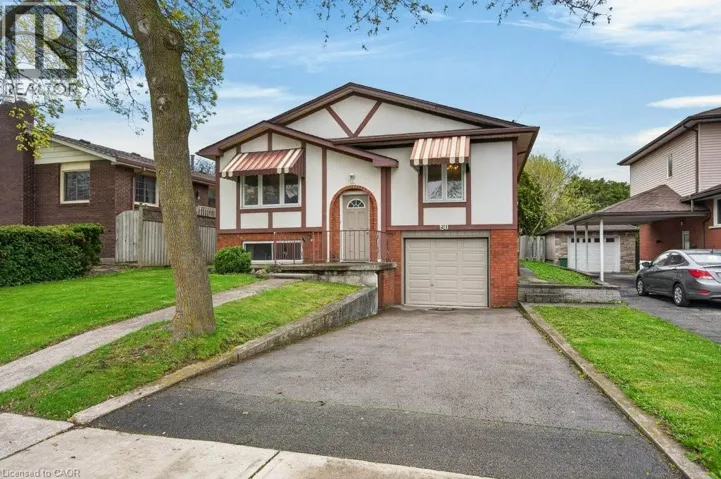 190 DESCHENE Avenue, Hamilton, Ontario L9A3K2