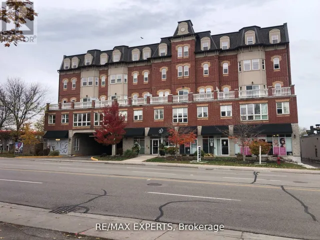 207 - 15450 YONGE STREET S, Aurora (Aurora Heights), Ontario L4G0K1