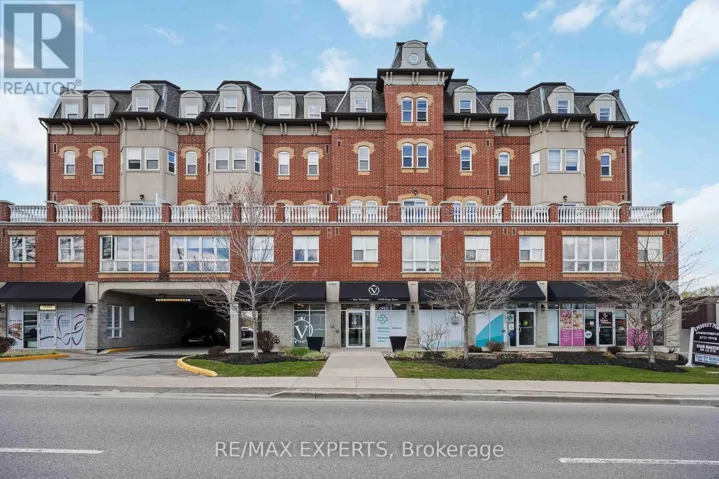 207 - 15450 YONGE STREET S, Aurora (Aurora Heights), Ontario L4G0K1