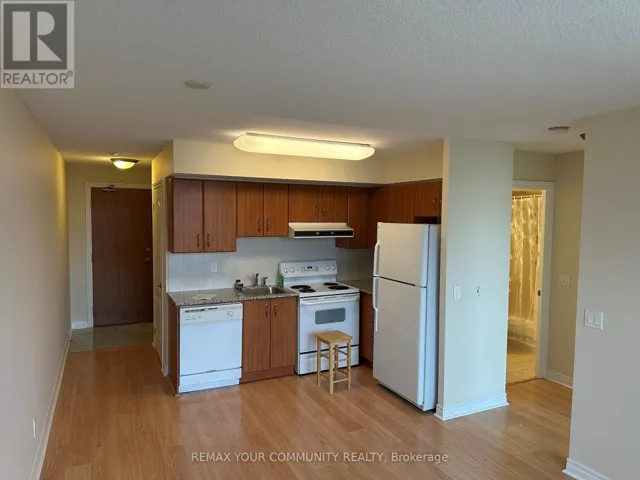 317 - 50 DISERA DRIVE, Vaughan (Beverley Glen), Ontario L4J9E9